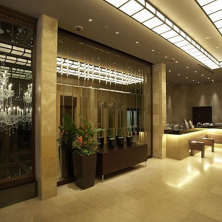 Hotel Jal City Yotsuya Tokyo Esterno foto