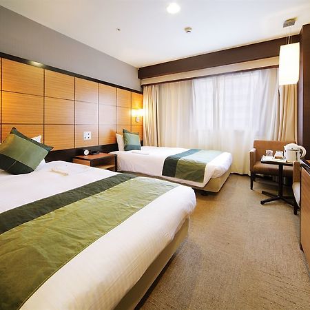 Hotel Jal City Yotsuya Tokyo Esterno foto