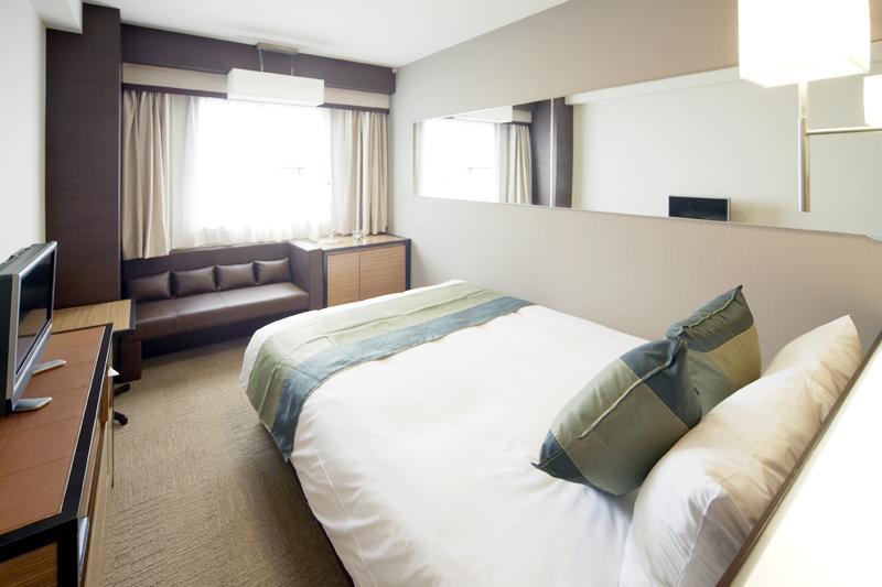 Hotel Jal City Yotsuya Tokyo Camera foto
