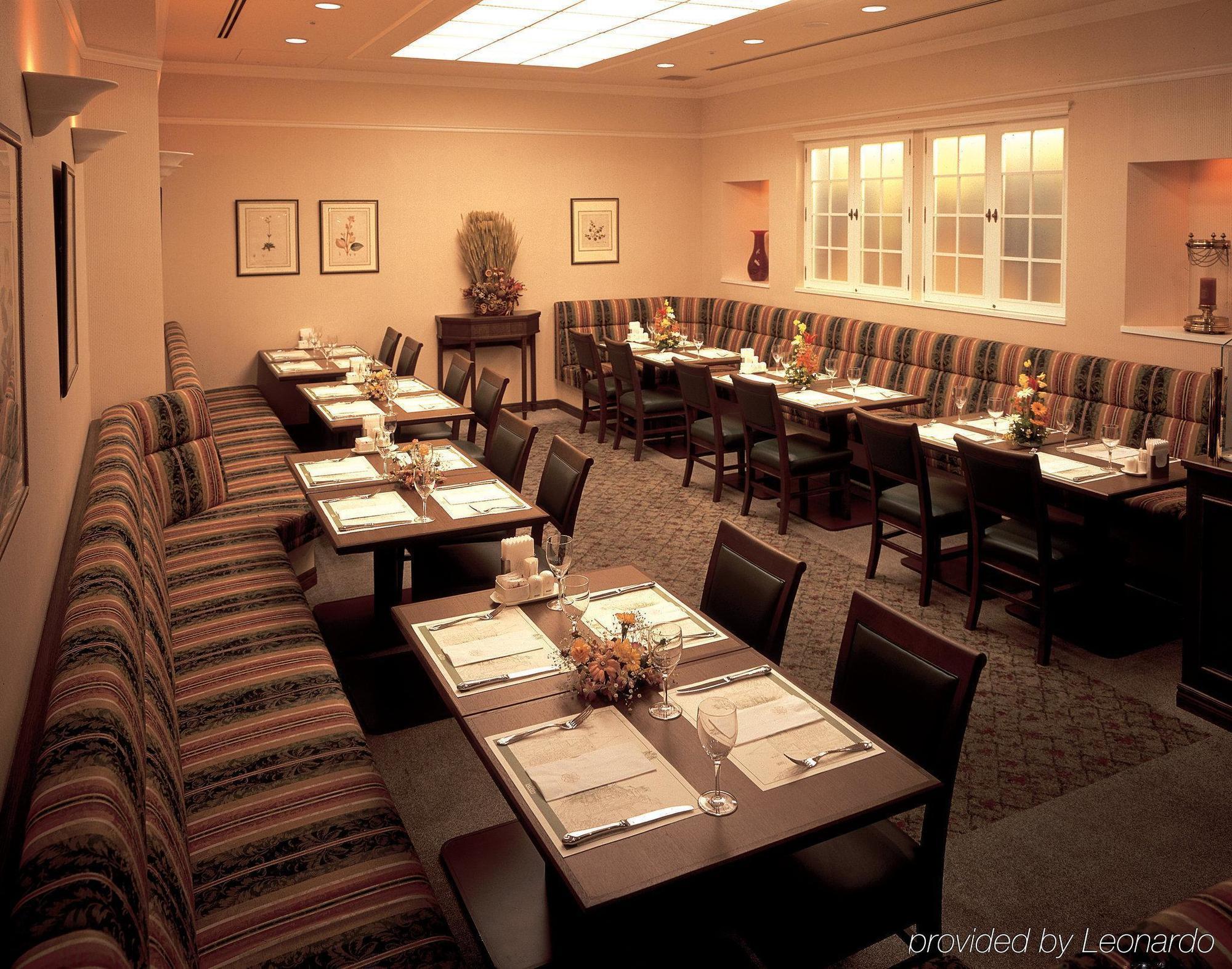 Hotel Jal City Yotsuya Tokyo Ristorante foto