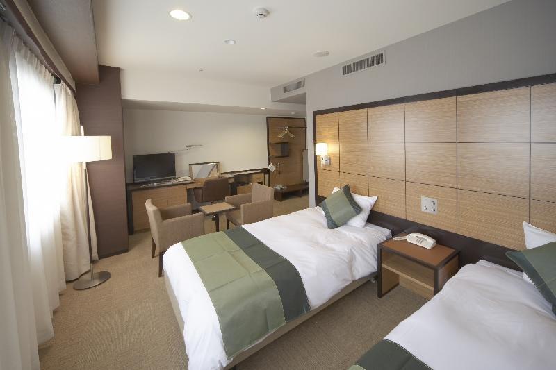 Hotel Jal City Yotsuya Tokyo Esterno foto