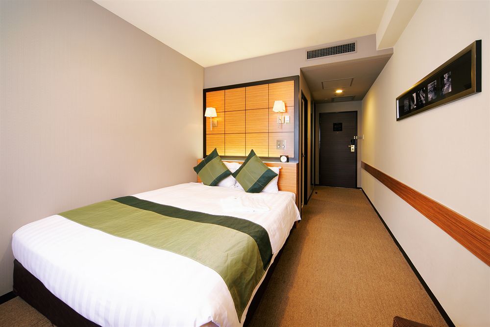 Hotel Jal City Yotsuya Tokyo Esterno foto