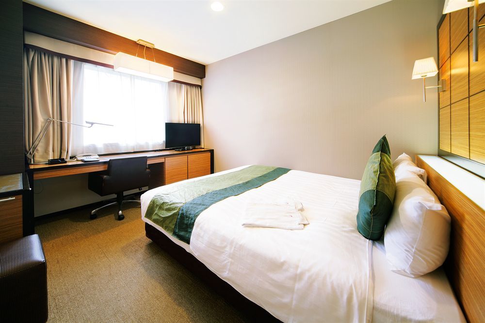 Hotel Jal City Yotsuya Tokyo Esterno foto