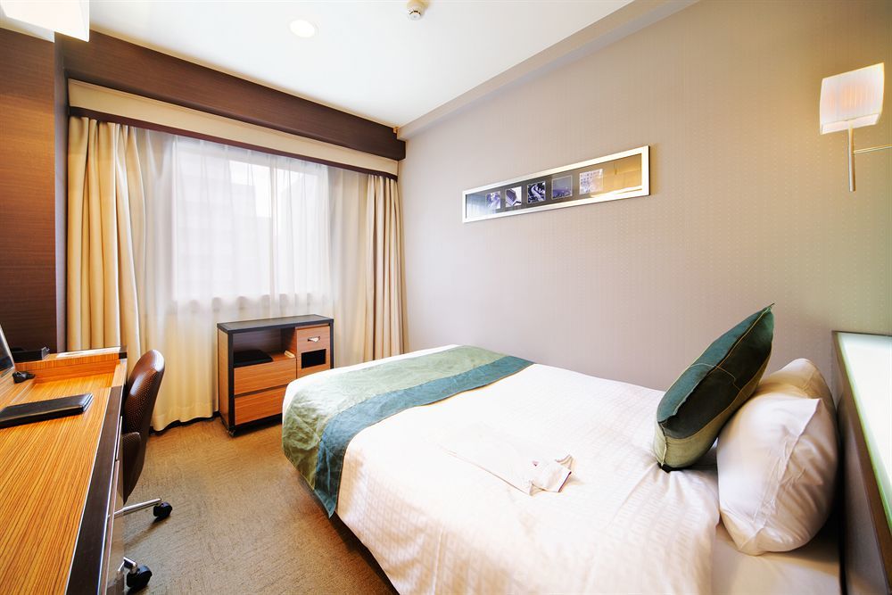 Hotel Jal City Yotsuya Tokyo Esterno foto