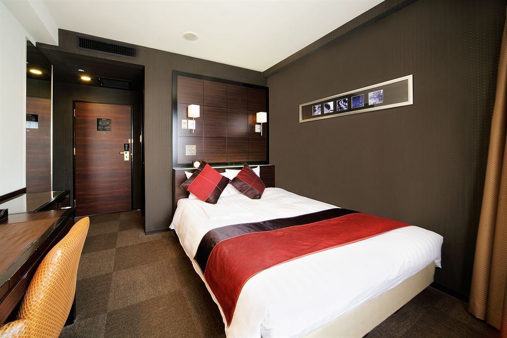 Hotel Jal City Yotsuya Tokyo Esterno foto