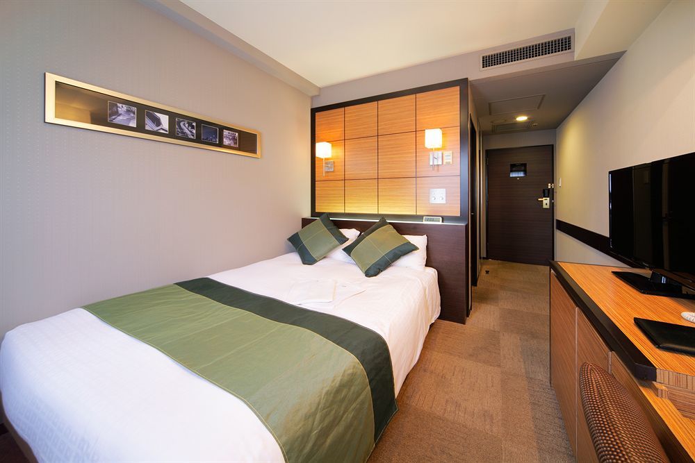 Hotel Jal City Yotsuya Tokyo Esterno foto