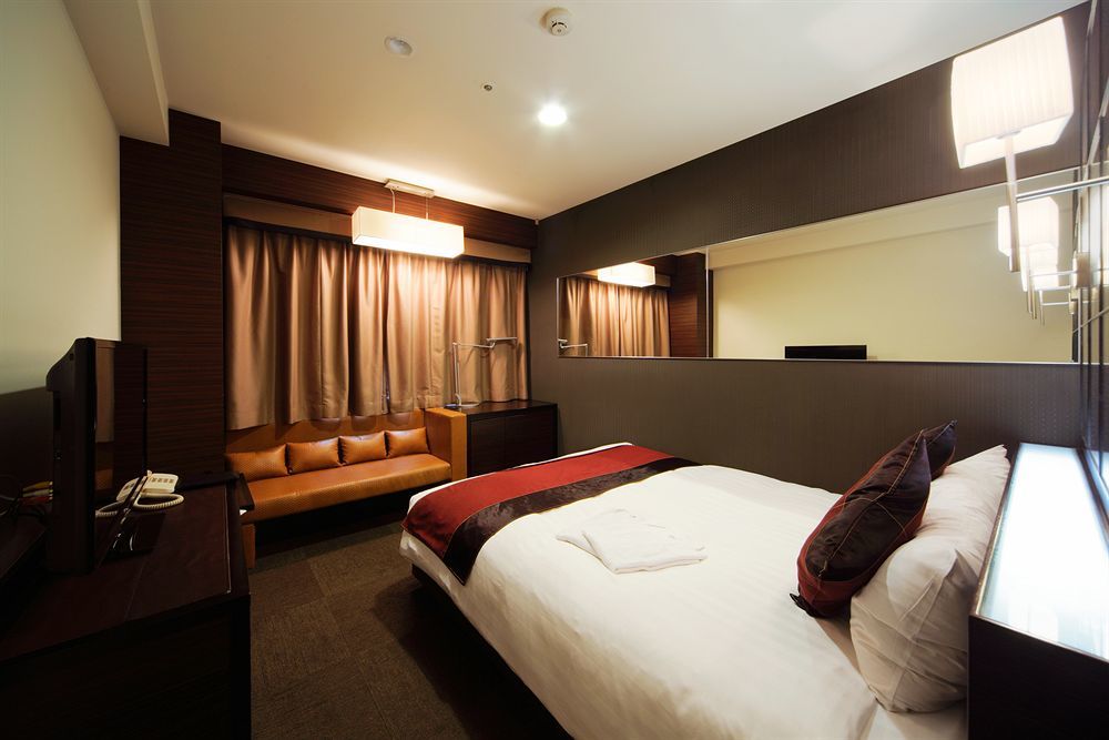 Hotel Jal City Yotsuya Tokyo Esterno foto