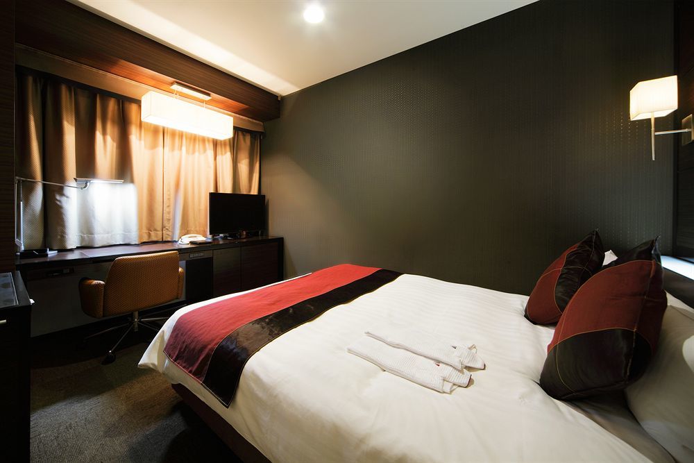 Hotel Jal City Yotsuya Tokyo Esterno foto