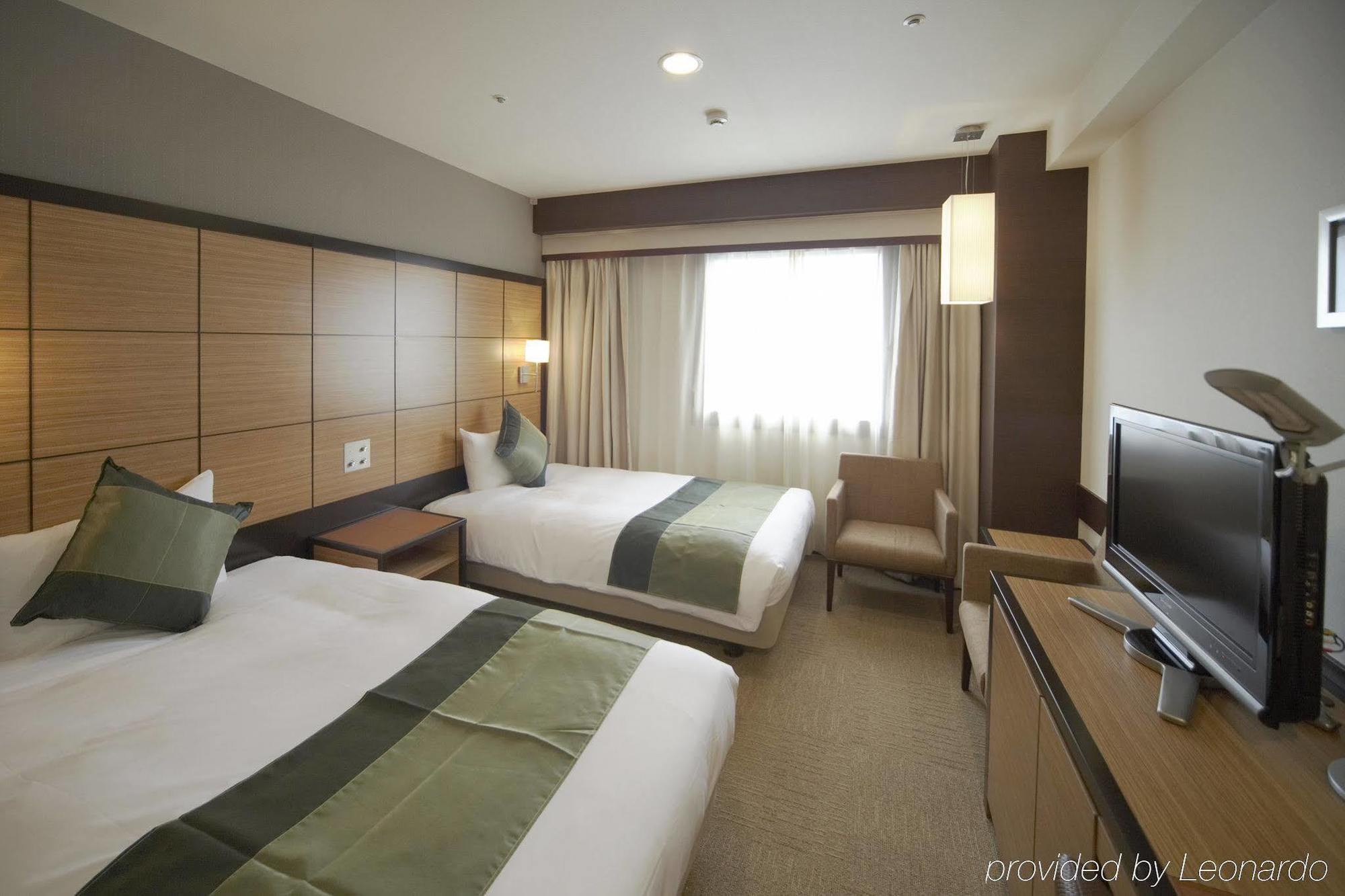 Hotel Jal City Yotsuya Tokyo Camera foto