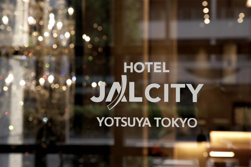 Hotel Jal City Yotsuya Tokyo Esterno foto